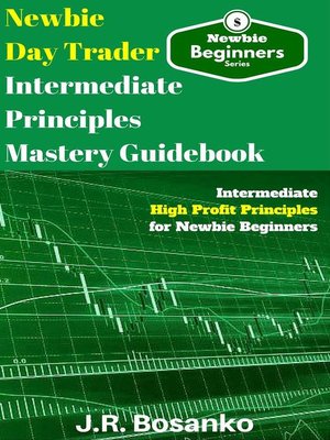 cover image of Newbie Day Trader Intermediate Principles Mastery Guidebook